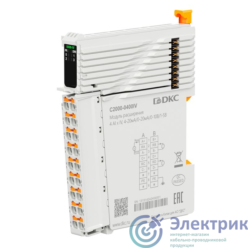 Фото DKC C2000-0400IV