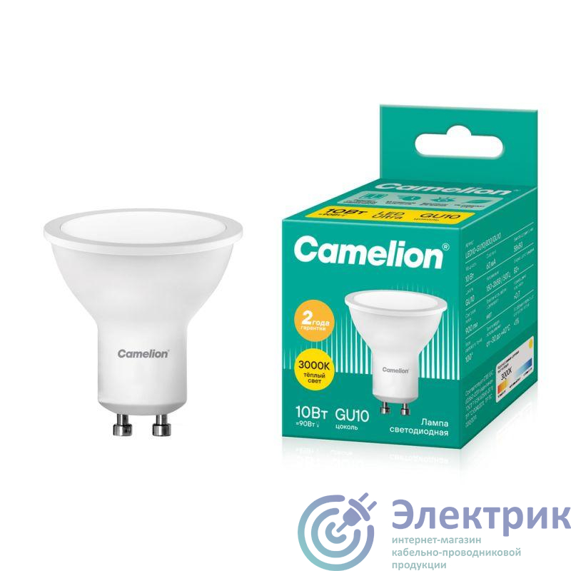 Фото Camelion 13682