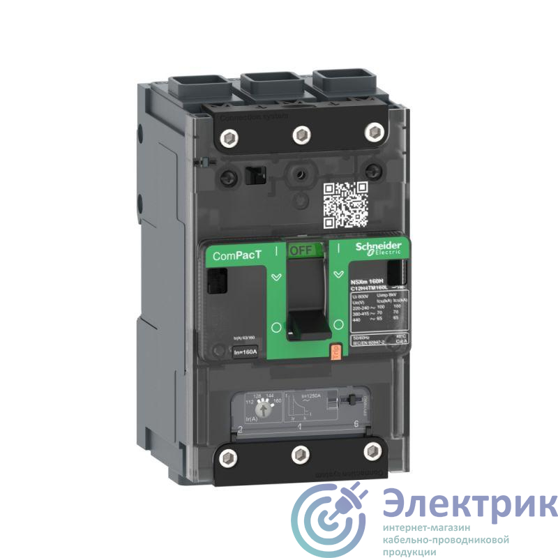 Фото Schneider Electric C11B3TM063L