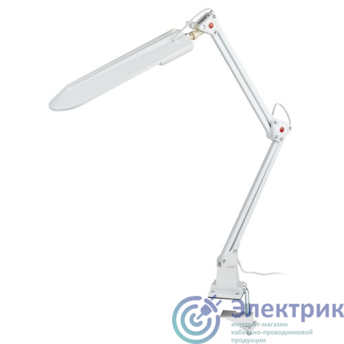 C0041457 | Светильник NL-201-G23-11W-W настол. бел. ЭРА