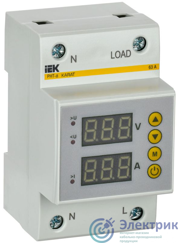 Фото IEK IVC31-1-63