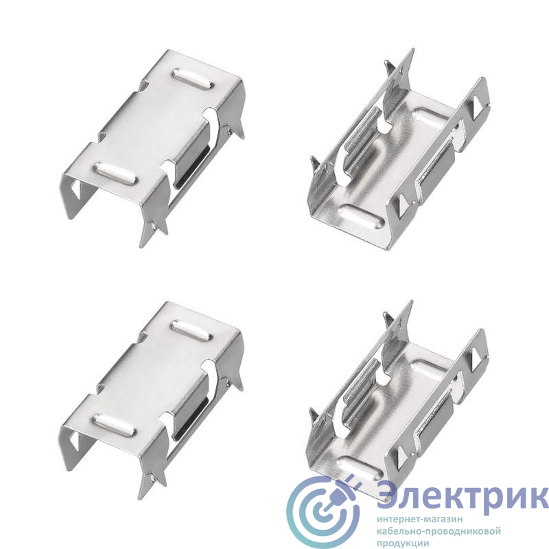 049455 | Держатель SL-MINI-10-F металл (комплект) Arlight