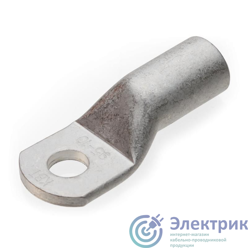 60913 | Наконечник луженый медный ТМЛс 25-8 КВТ