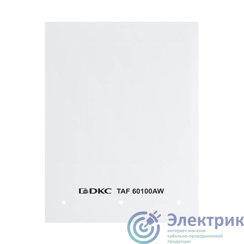Фото DKC TAF60100AW