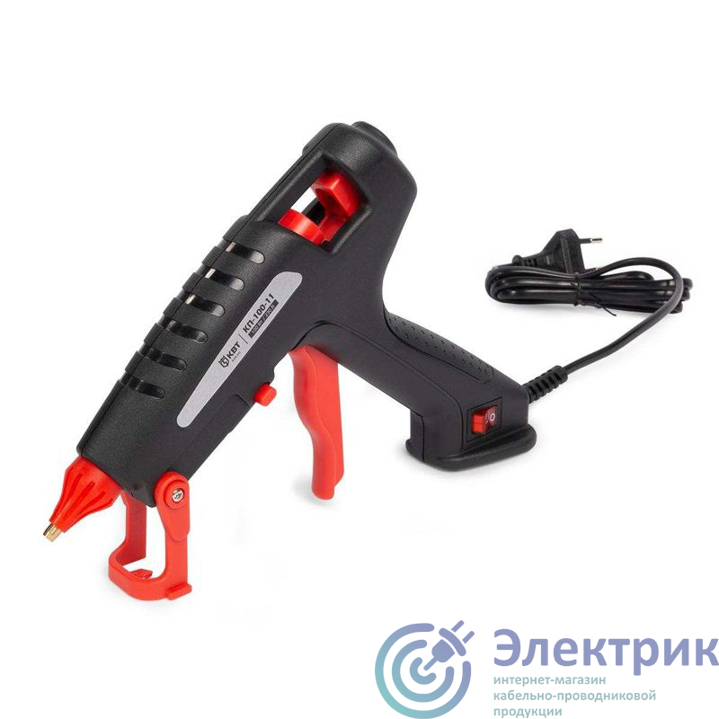87967 | Пистолет клеевой КП-100-11 КВТ
