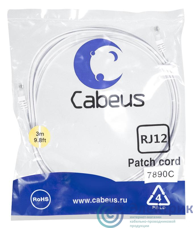 Фото Cabeus 7890c
