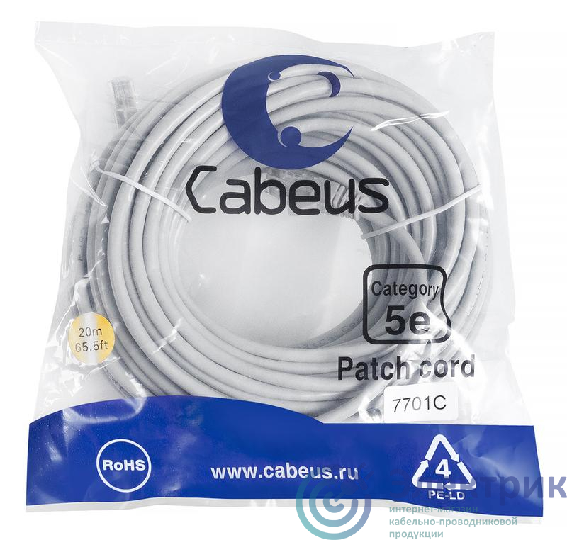 Фото Cabeus 7701c