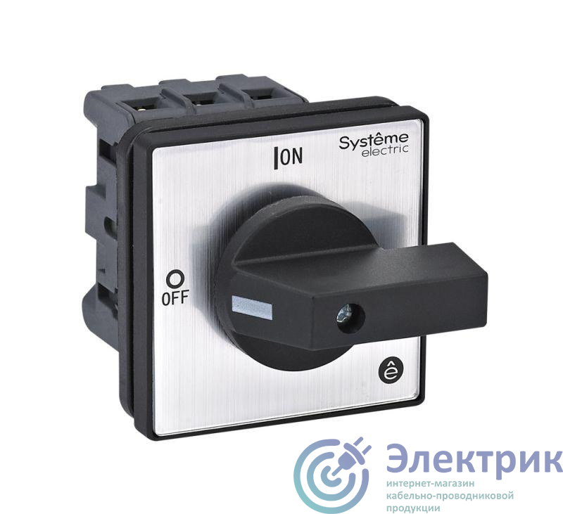 Фото Systeme Electric MSD25320B