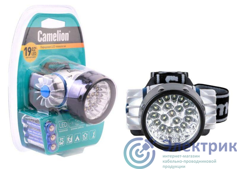 Фото Camelion 8138