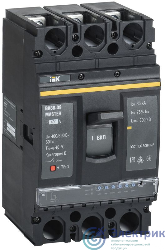 Фото IEK SVA71-3-0400-02