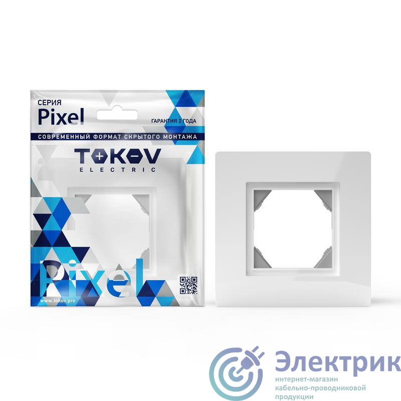 Фото TOKOV ELECTRIC TKE-PX-RM1-C01-IP44