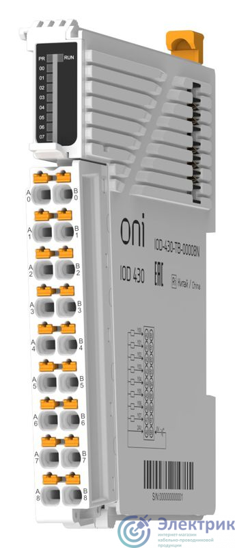 Фото ONI IOD-430-TB-00008N