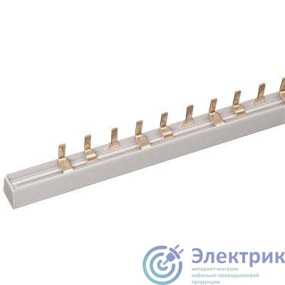 Шина соединительная PIN 3п 100А (дл.1м) IEK YNS21-3-100