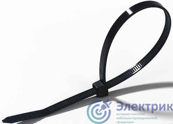 Хомут кабельный SKT300-180X 3.6х300 P6.6 черн. устойчивый к УФ (уп.1000шт) ABB 7TCA300160R0002