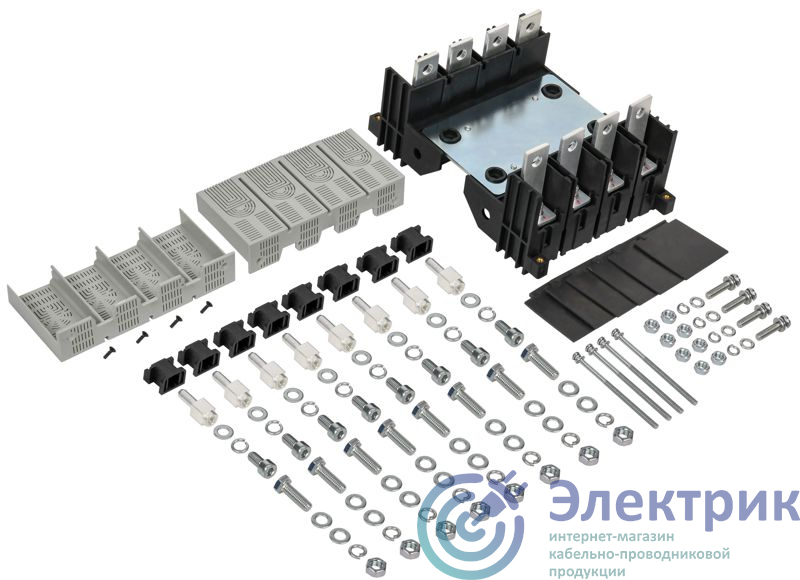 Фото IEK AR-MCCBD-PI-000-4-02-C