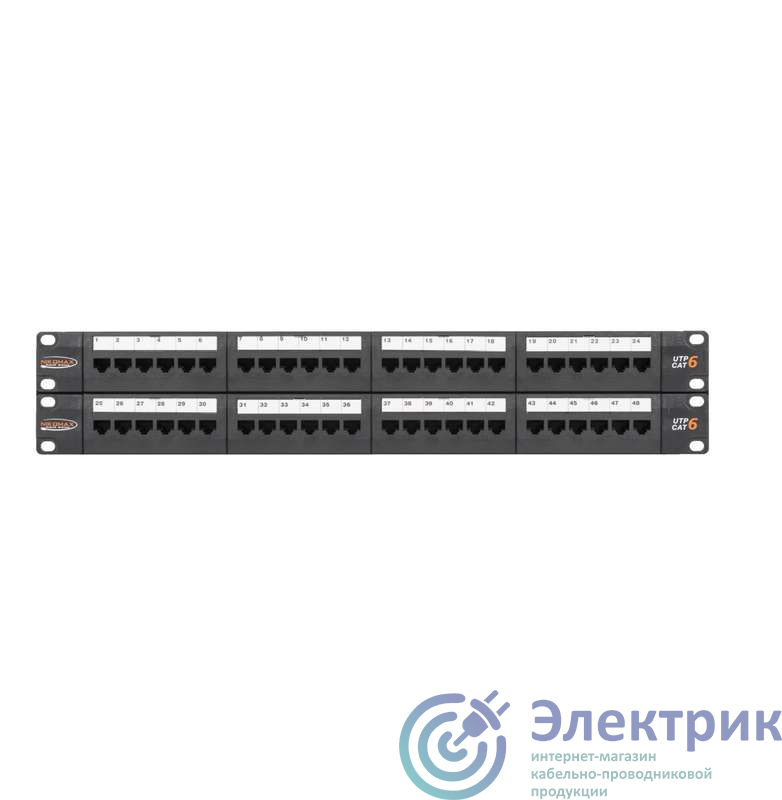 Фото NMC-RP48UE2-2U-BK