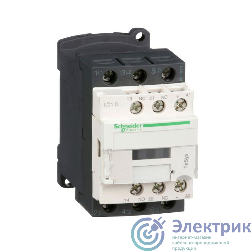 Фото Schneider Electric LC1D186BL