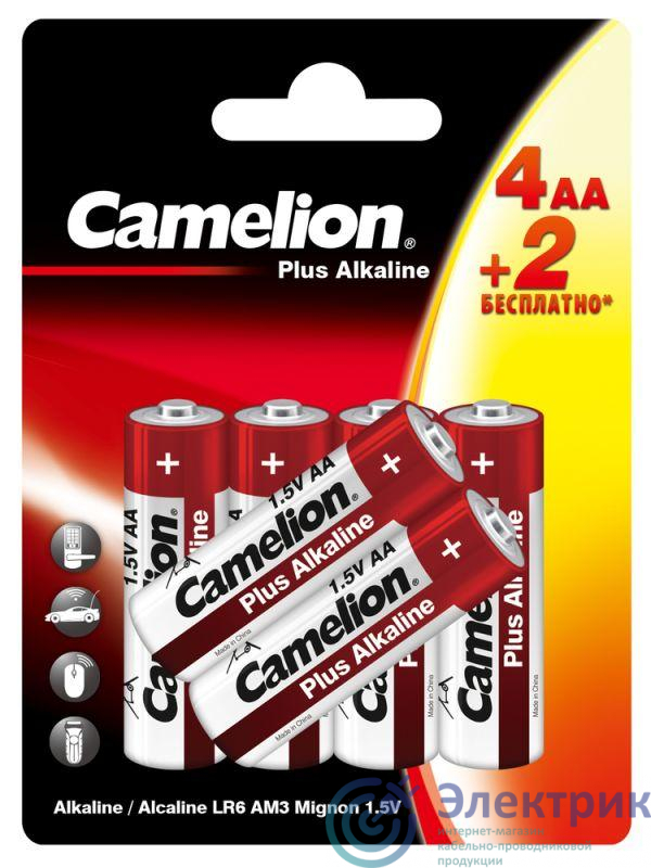 Фото Camelion 15308
