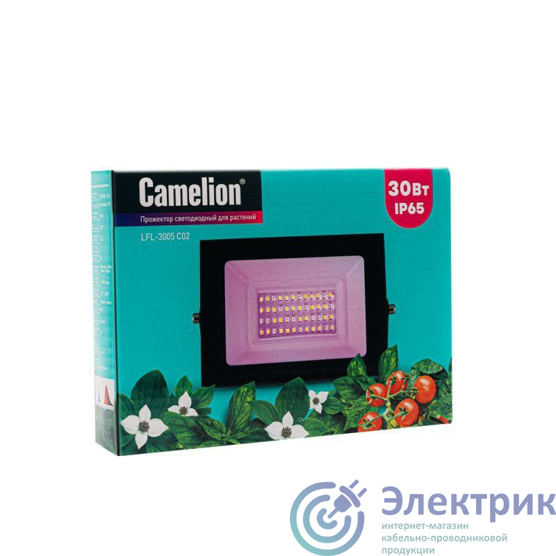 Фото Camelion 15835