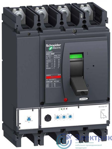 Фото Schneider Electric LV432677