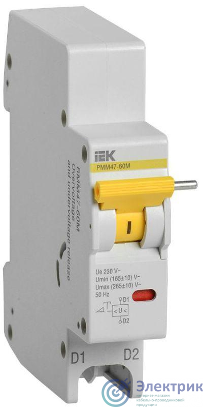 Фото IEK MVA31D-RMM