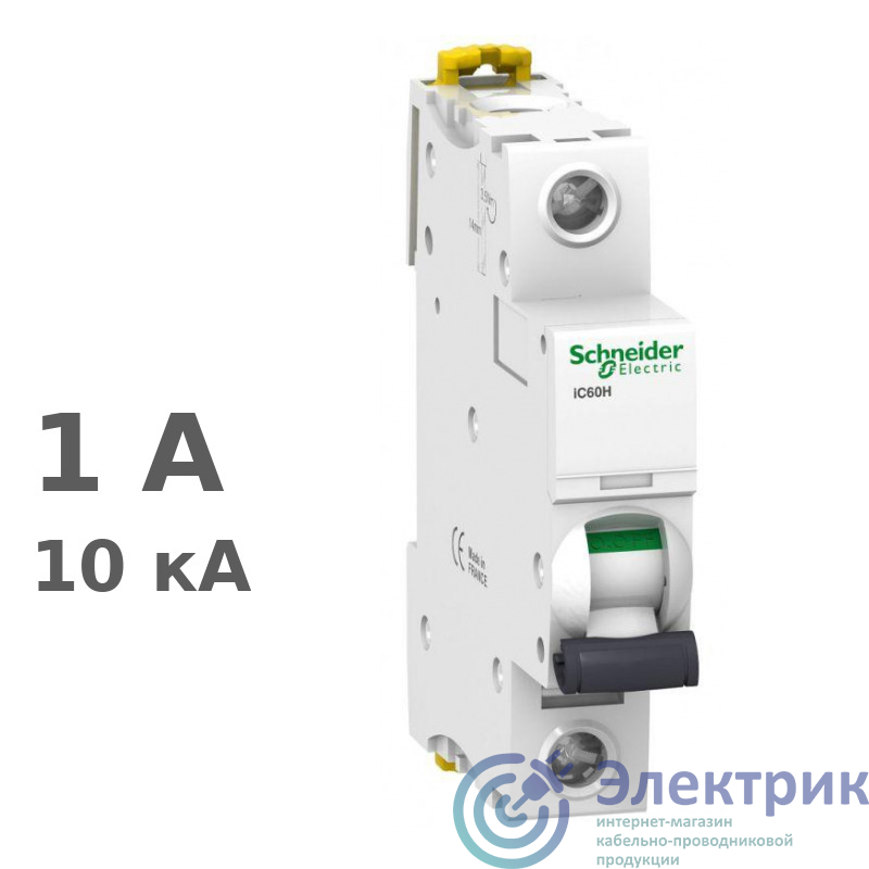 Фото Schneider Electric A9F84101