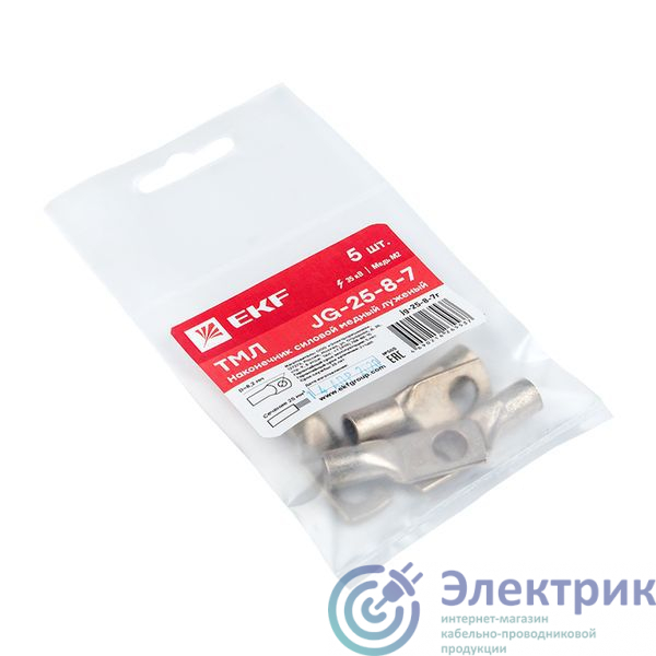 Фото EKF jg-25-8-7r