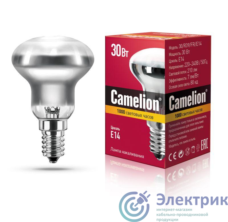 Фото Camelion 12657