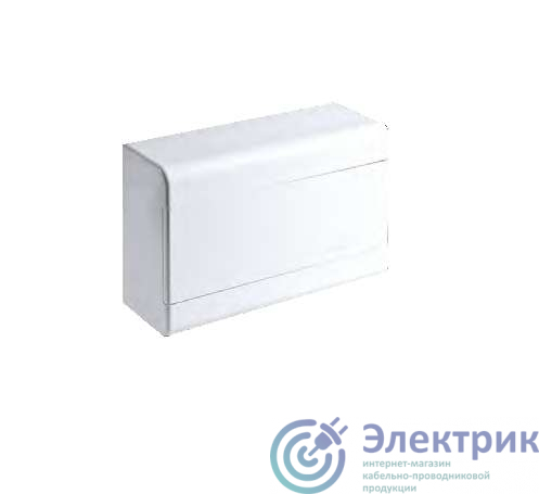 68012Б | Щиток ОП 12мод. с непрозр. двер. Ruvinil