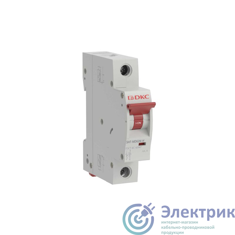 Фото YON (группа DKC) SHT-MD63N-H-024D