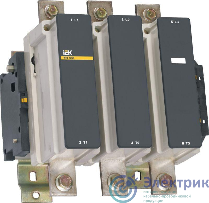 Фото IEK KKT70-630-400-10