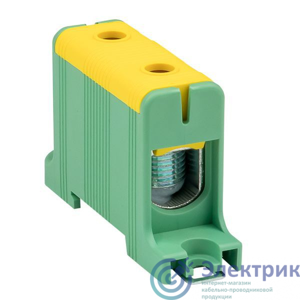 Фото EKF plc-kvs-16-95-y-green