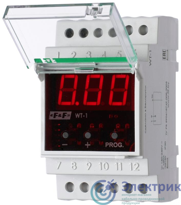 Фото Евроавтоматика F&F EA04.008.001
