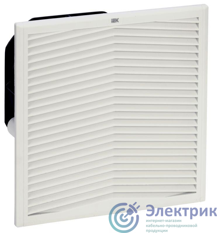 Вентилятор с фильтром ВФИ 700куб.м/час IP55 IEK YVR10-700-55