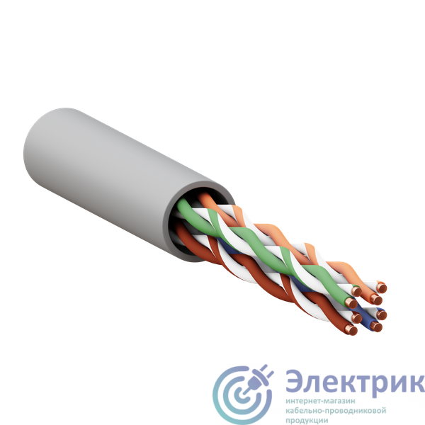 Фото EKF TRP-5EUTP-04LSH-GY-IN3