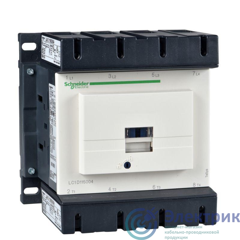 Фото Schneider Electric LC1D115004P7