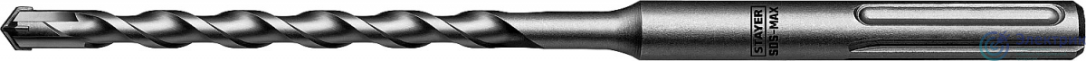 Бур HERCULES-4Х 12 x 250/380 мм SDS-max