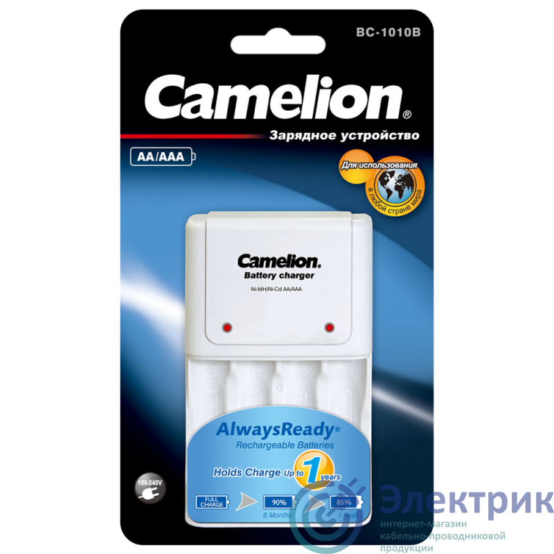 Фото Camelion 10357