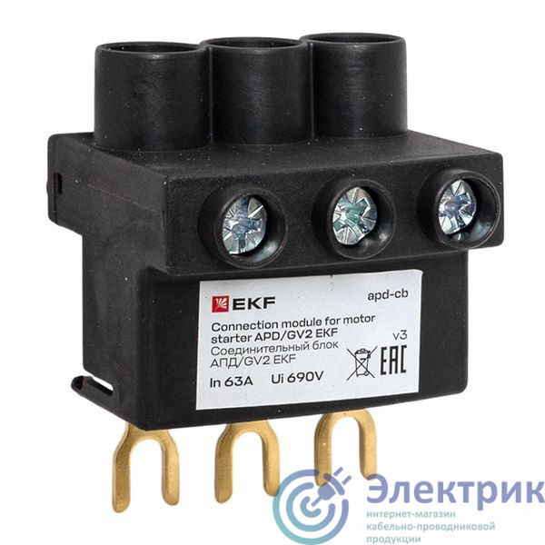 Фото EKF apd-cb