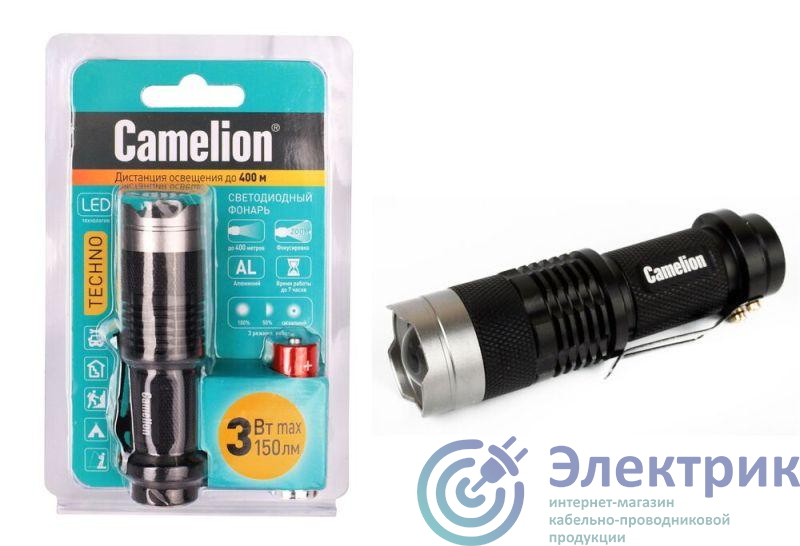Фото Camelion 12915