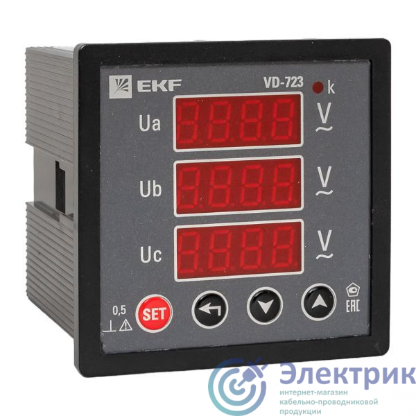Фото EKF vd-723