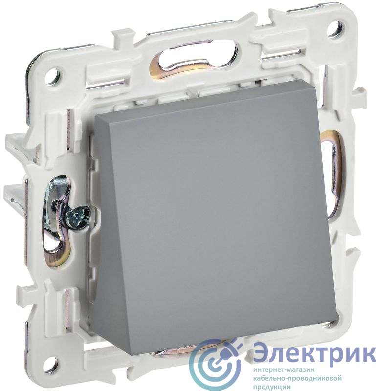 SK-VK10-0-K03 | Вывод кабеля SKANDY SK-O01Gr сер. IEK