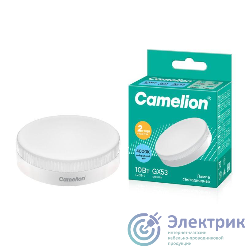Фото Camelion 12054