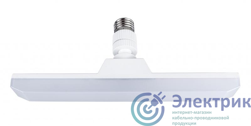 Лампа светодиодная PLED T-tube 15Вт 4000К нейтр. бел. E27 160-265В JazzWay 5019867