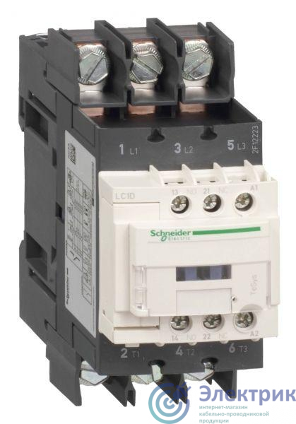 Фото Schneider Electric LC1D50A6M7