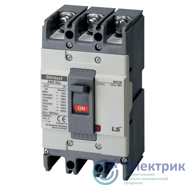 Фото LS Electric 131002500