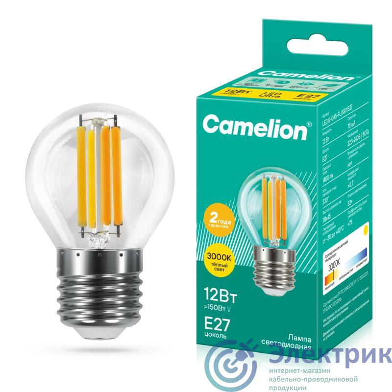 Фото Camelion 13714