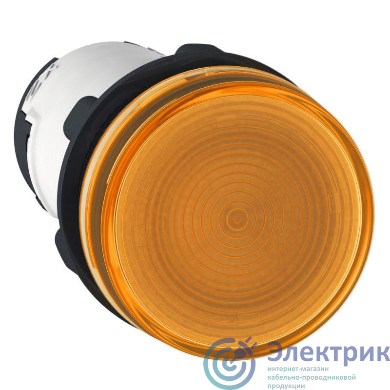 Лампа сигнальная оранж. SchE XB7EV68P