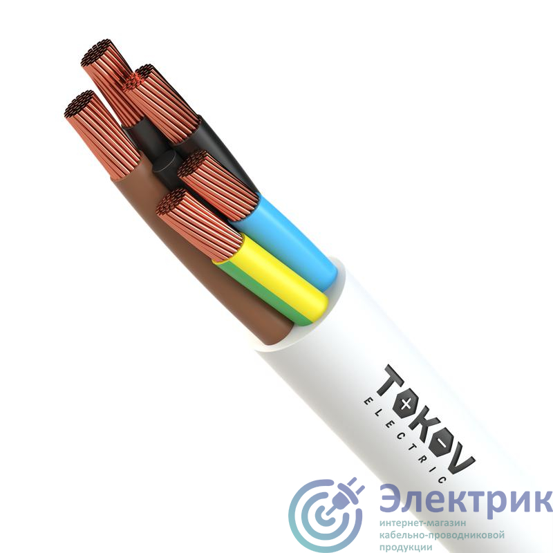 Фото TOKOV ELECTRIC КПП 1945530