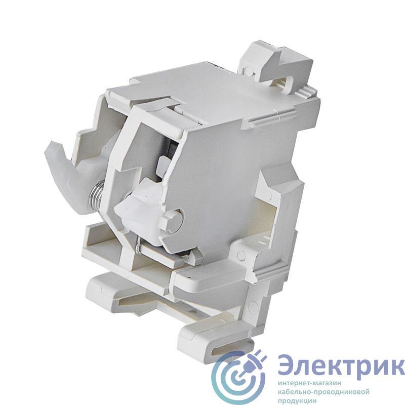 KVA000044 | Контакт комбинированный PRO.KVANT 100-160 (левый) Контактор